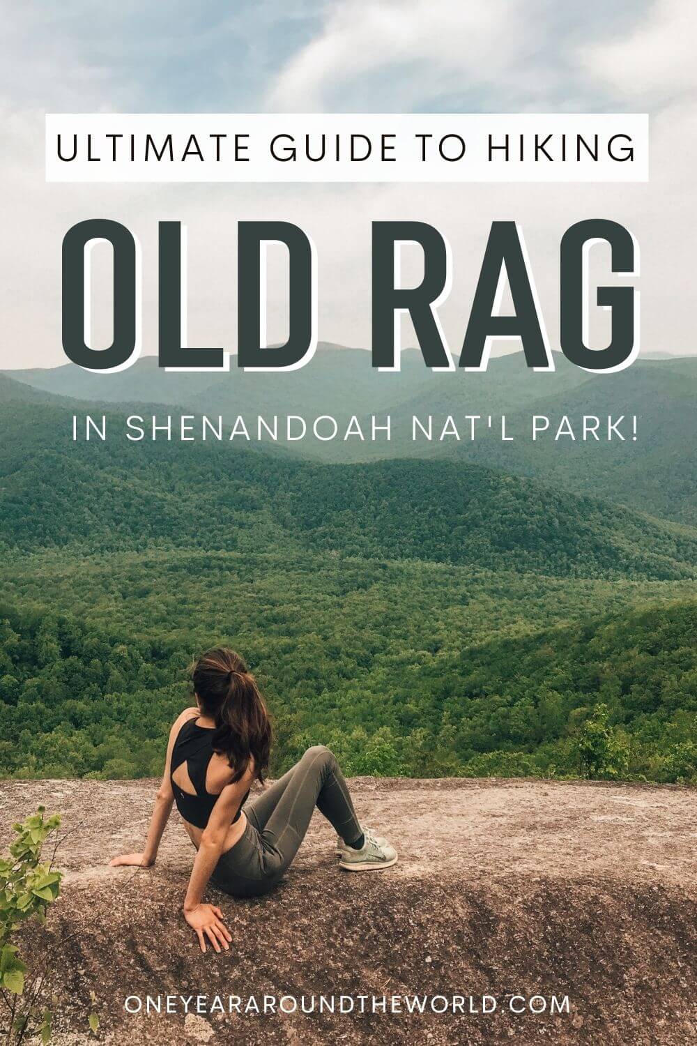 Ultimate Guide To Hiking Old Rag In Shenandoah National Park - The ...